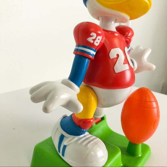 Disney Toys Disney Arco Donald Duck Football Kicker Toy Poshmark